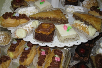 Assorted Pastries 007