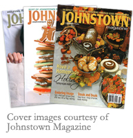 Johnstown Magazine featuring Griff's Goodies