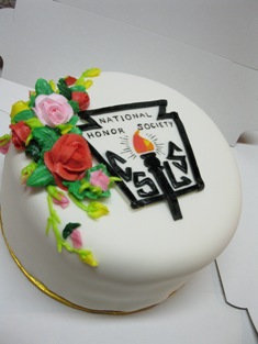 NHS Cake