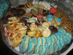 July23 2011 015  Wedding Cookies