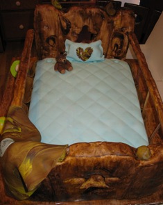Nov 19 2011 022 Baby Crib in Camo