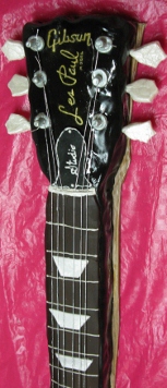 Les Paul Gibson Guitar 022