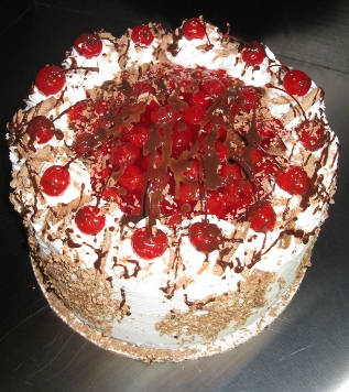 Black Forest Cake 003