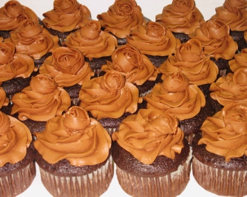 Chocolate Cupcakes 021