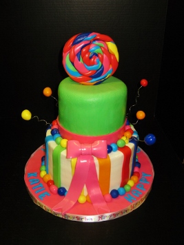 Candy Cake 004