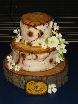Birch Cake 0842